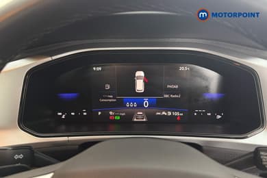Volkswagen T-Roc Match Automatic Petrol SUV - Stock Number (1664136) - 8th supplementary image