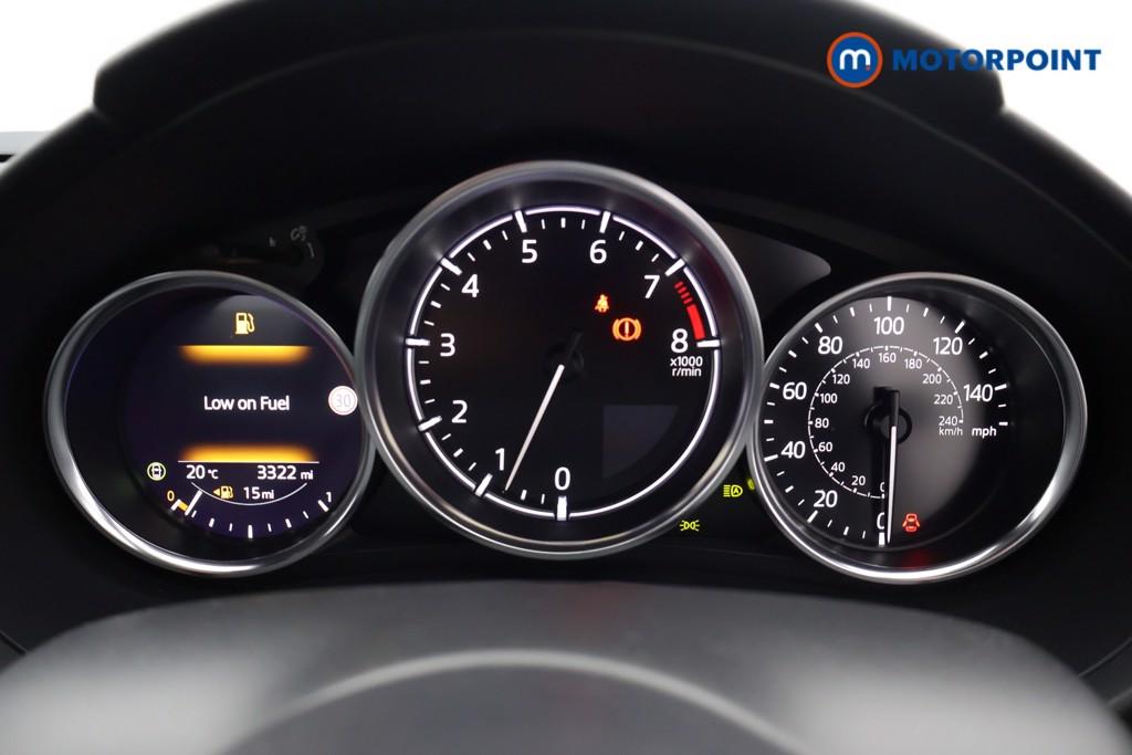 Mazda Mx-5 Homura Manual Petrol Convertible - Stock Number (1664427) - 8th supplementary image