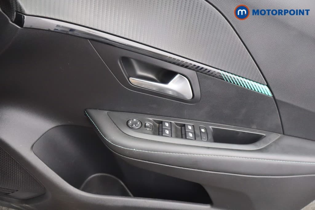 Peugeot 208 Allure Premium -Plus Automatic Electric Hatchback - Stock Number (1601410) - 8th supplementary image