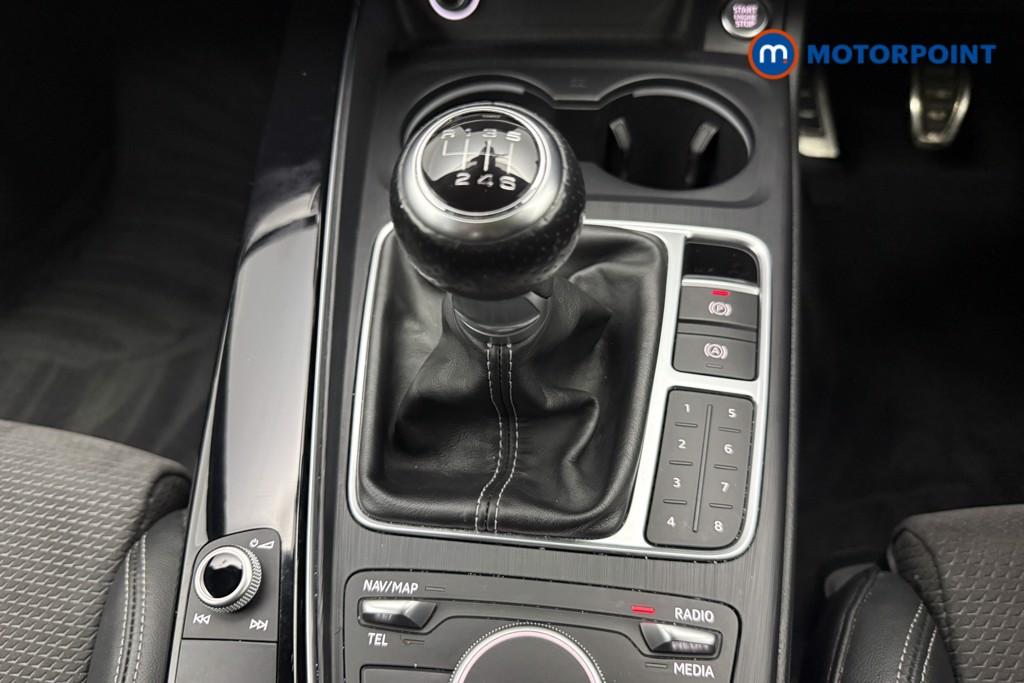 Audi A4 Black Edition Manual Petrol Saloon - Stock Number (1654833) - 8th supplementary image