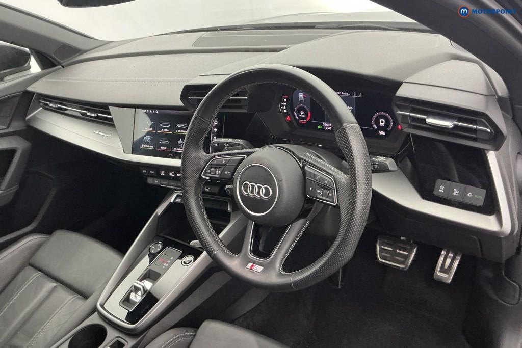 Audi A3 S Line Automatic Petrol Hatchback - Stock Number (1655782) - 8th supplementary image