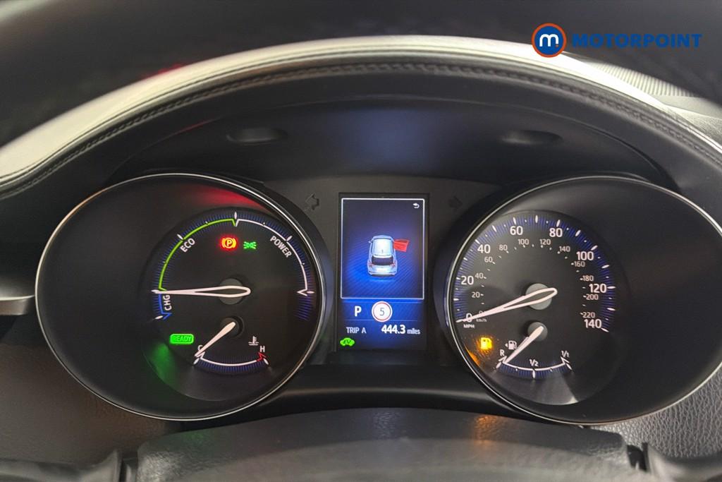 Toyota C-Hr Icon Automatic Petrol-Electric Hybrid SUV - Stock Number (1655979) - 8th supplementary image