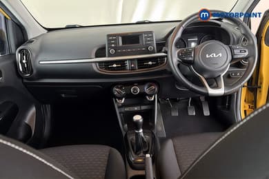 KIA Picanto 2 Manual Petrol Hatchback - Stock Number (1660324) - 1st supplementary image