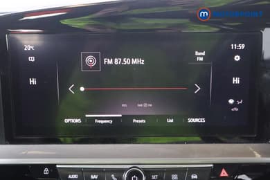 Vauxhall Mokka Ultimate Automatic Petrol SUV - Stock Number (1660400) - 4th supplementary image