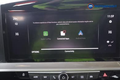 Vauxhall Mokka Ultimate Automatic Petrol SUV - Stock Number (1660400) - 6th supplementary image