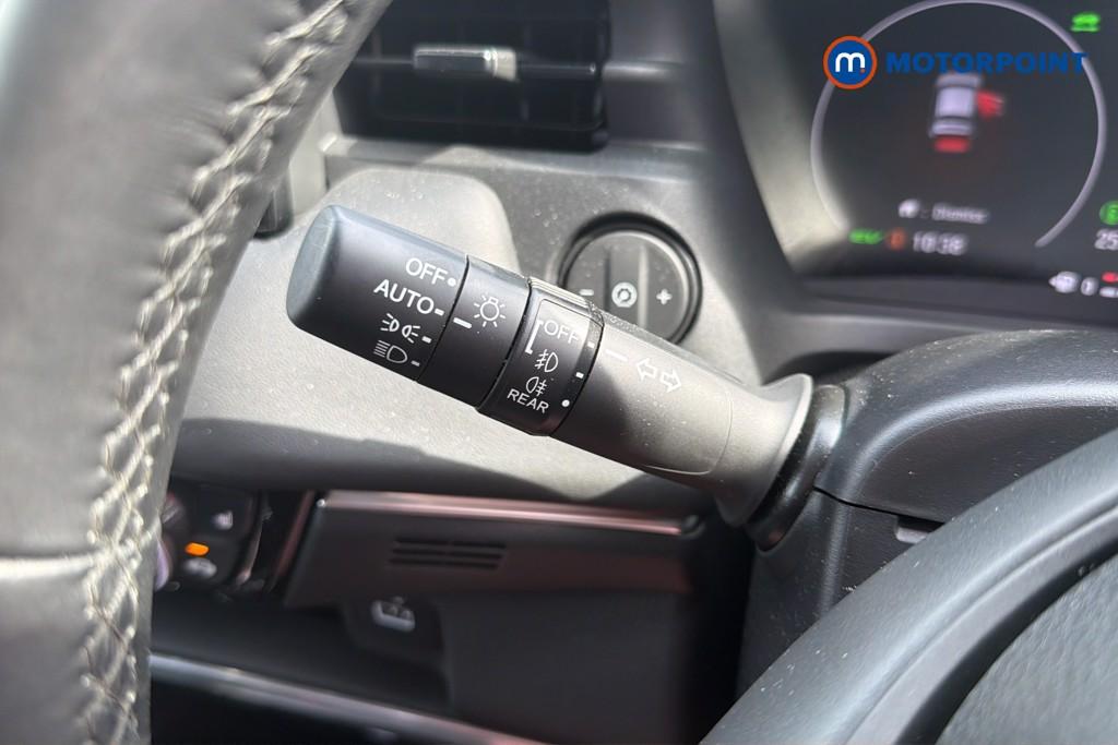 Honda Hr-V Advance Automatic Petrol-Electric Hybrid SUV - Stock Number (1661664) - 18th supplementary image