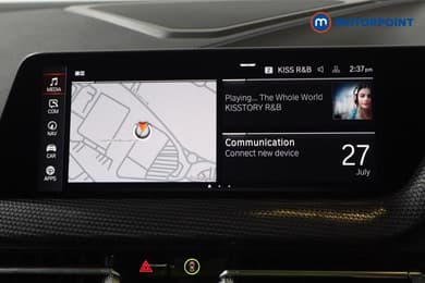 BMW 1 Series M135i Automatic Petrol Hatchback - Stock Number (1663102) - 4th supplementary image