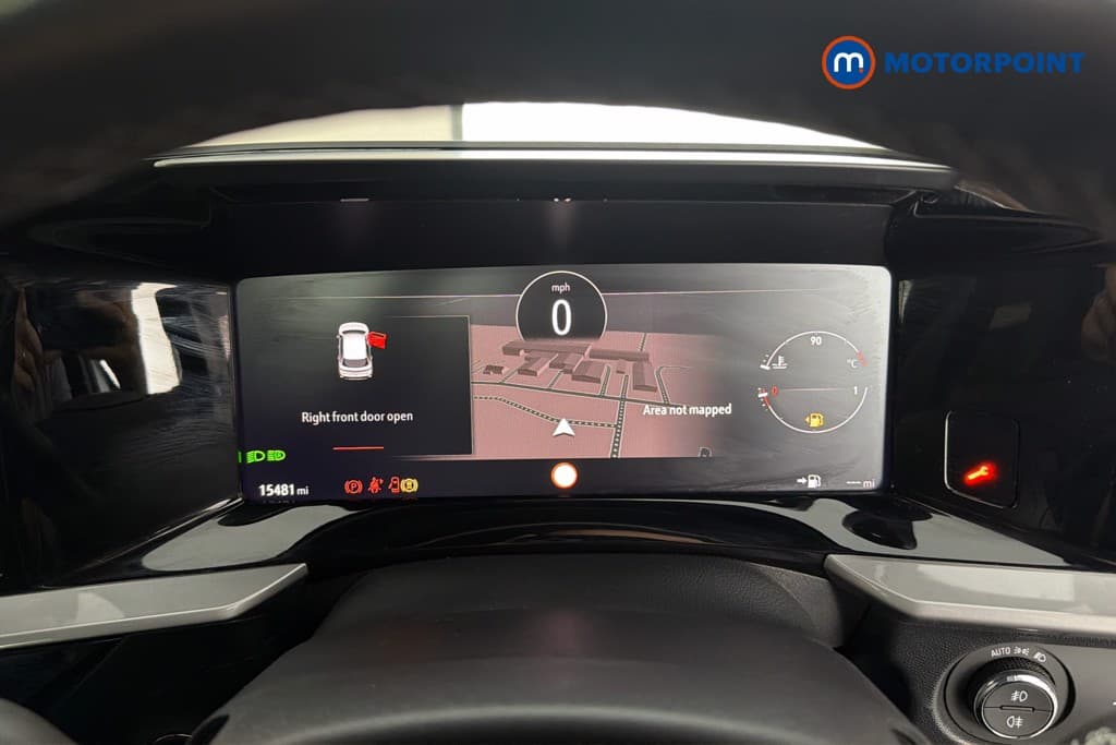 Vauxhall Mokka Ultimate Manual Petrol SUV - Stock Number (1663526) - 8th supplementary image