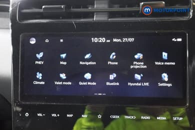 Hyundai Tucson N Line S Automatic Petrol Plug-In Hybrid SUV - Stock Number (1664456) - 5th supplementary image