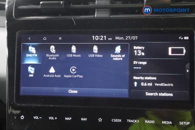 Hyundai Tucson N Line S Automatic Petrol Plug-In Hybrid SUV - Stock Number (1664456) - 9th supplementary image