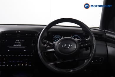 Hyundai Tucson N Line S Automatic Petrol Plug-In Hybrid SUV - Stock Number (1664456) - 1st supplementary image