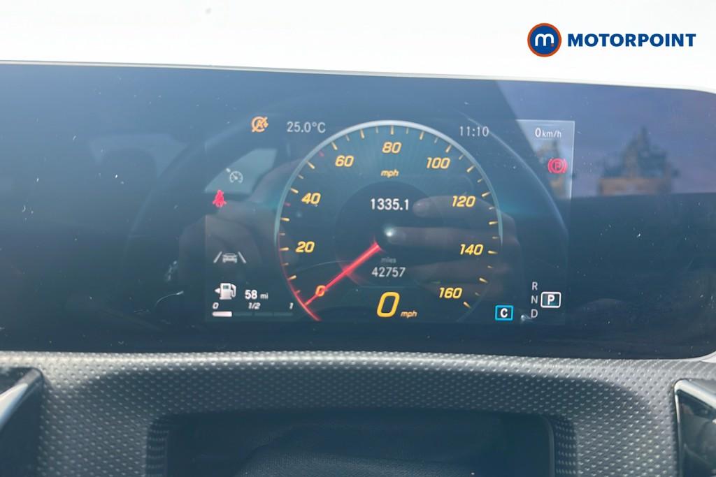 Mercedes-Benz CLA Amg Line Automatic Petrol Coupe - Stock Number (1643711) - 8th supplementary image
