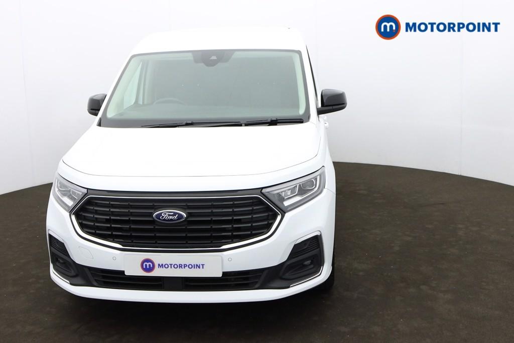 Ford Transit Connect Limited Automatic Petrol Plug-In Hybrid Panel Van - Stock Number (1654435) - Front bumper