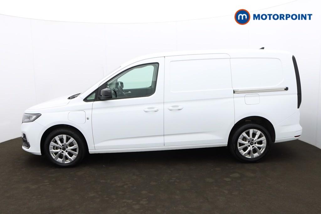 Ford Transit Connect Limited Automatic Petrol Plug-In Hybrid Panel Van - Stock Number (1654435) - Passenger side