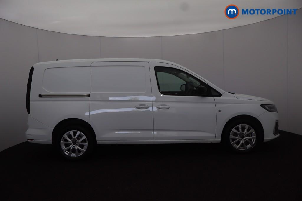 Ford Transit Connect Limited Automatic Petrol Plug-In Hybrid Panel Van - Stock Number (1655498) - Passenger side