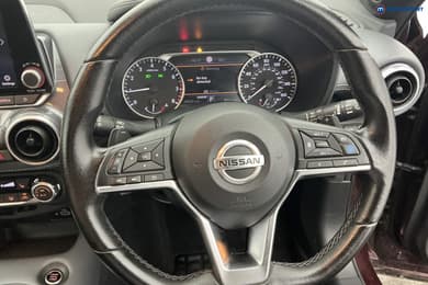 Nissan Juke Tekna Automatic Petrol SUV - Stock Number (1657548) - 6th supplementary image