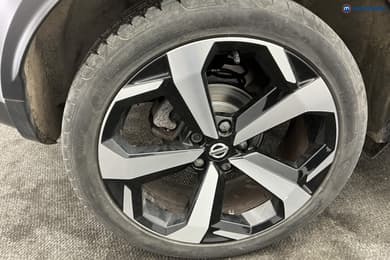 Nissan Juke Tekna Automatic Petrol SUV - Stock Number (1657548) - 33rd supplementary image