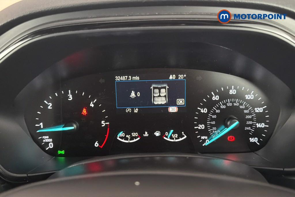 Ford Focus St-Line X Manual Diesel Hatchback - Stock Number (1660129) - 8th supplementary image