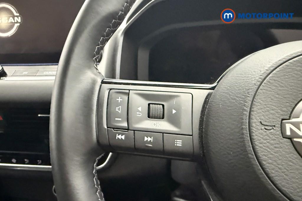 Nissan Qashqai N-Connecta Manual Petrol SUV - Stock Number (1661362) - 8th supplementary image