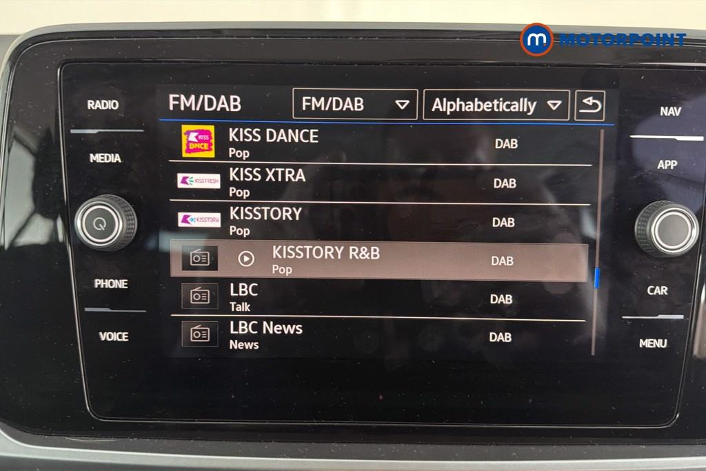 Volkswagen T-Roc Life Manual Petrol SUV - Stock Number (1662528) - 9th supplementary image