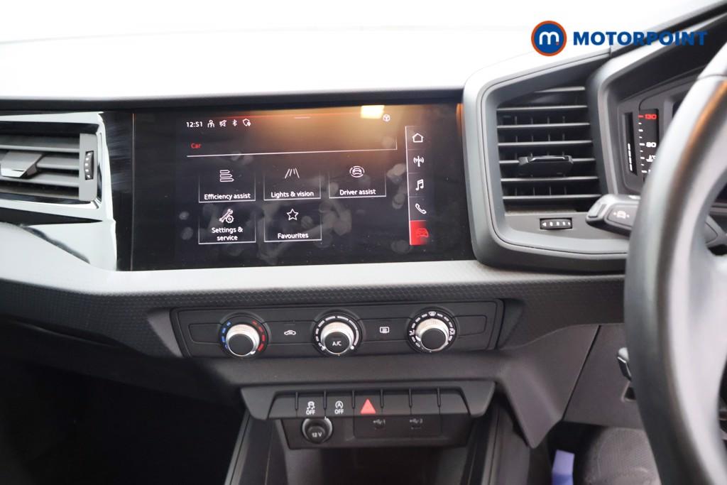 Audi A1 Technik Manual Petrol Hatchback - Stock Number (1649580) - 8th supplementary image