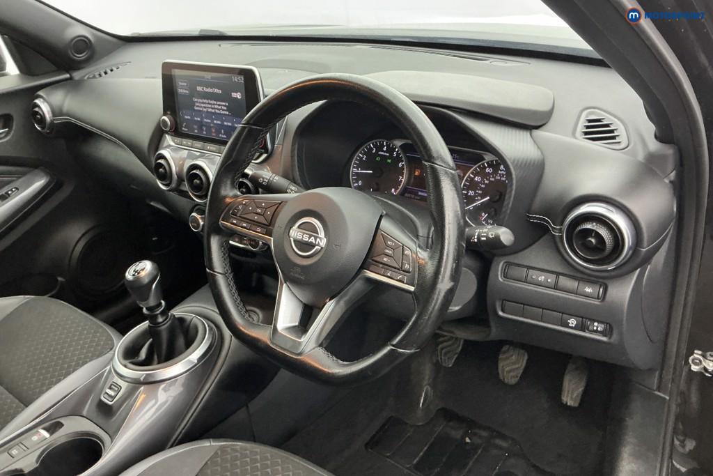 Nissan Juke N-Connecta Manual Petrol SUV - Stock Number (1650560) - 8th supplementary image