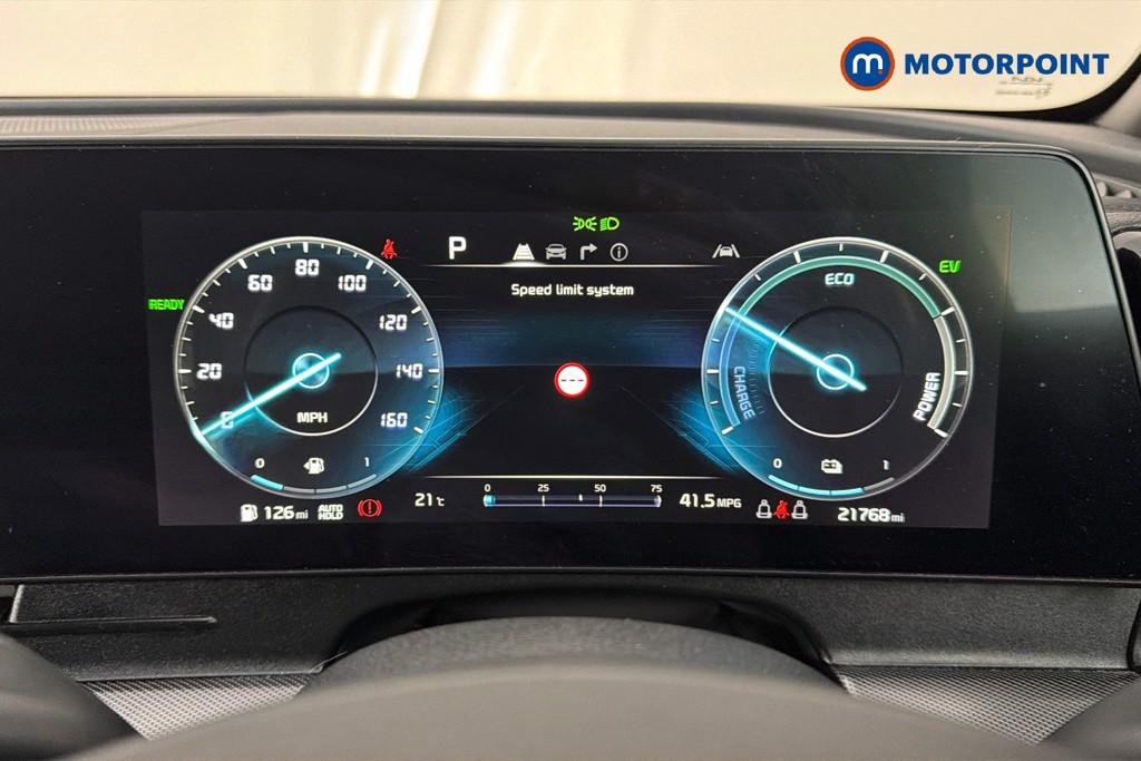 KIA Sportage Gt-Line S Automatic Petrol-Electric Hybrid SUV - Stock Number (1653287) - 8th supplementary image