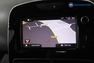 Renault Clio Iconic Manual Petrol Hatchback - Stock Number (1656121) - 9th supplementary image
