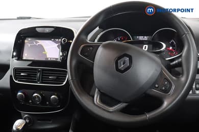 Renault Clio Iconic Manual Petrol Hatchback - Stock Number (1656121) - 1st supplementary image