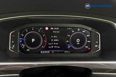 Volkswagen Tiguan Allspace Life Automatic Petrol SUV - Stock Number (1656243) - 29th supplementary image