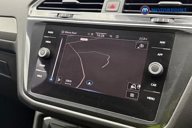 Volkswagen Tiguan Allspace Life Automatic Petrol SUV - Stock Number (1656243) - 38th supplementary image