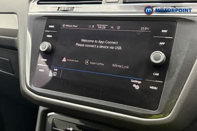 Volkswagen Tiguan Allspace Life Automatic Petrol SUV - Stock Number (1656243) - 39th supplementary image
