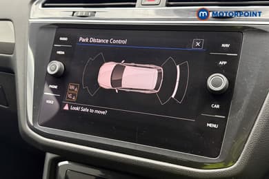 Volkswagen Tiguan Allspace Life Automatic Petrol SUV - Stock Number (1656243) - 41st supplementary image