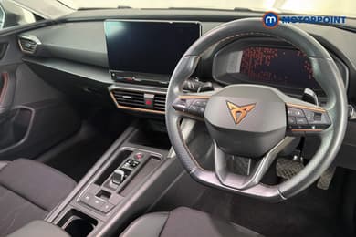 Cupra Leon V1 Design Edition Automatic Petrol Hatchback - Stock Number (1658051) - 2nd supplementary image