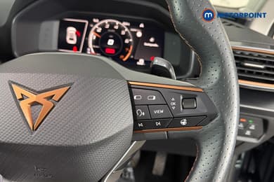 Cupra Leon V1 Design Edition Automatic Petrol Hatchback - Stock Number (1658051) - 4th supplementary image