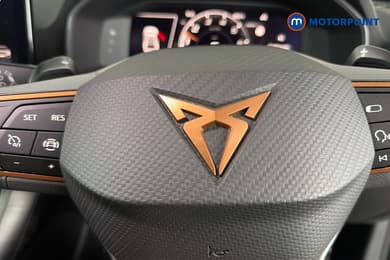 Cupra Leon V1 Design Edition Automatic Petrol Hatchback - Stock Number (1658051) - 5th supplementary image