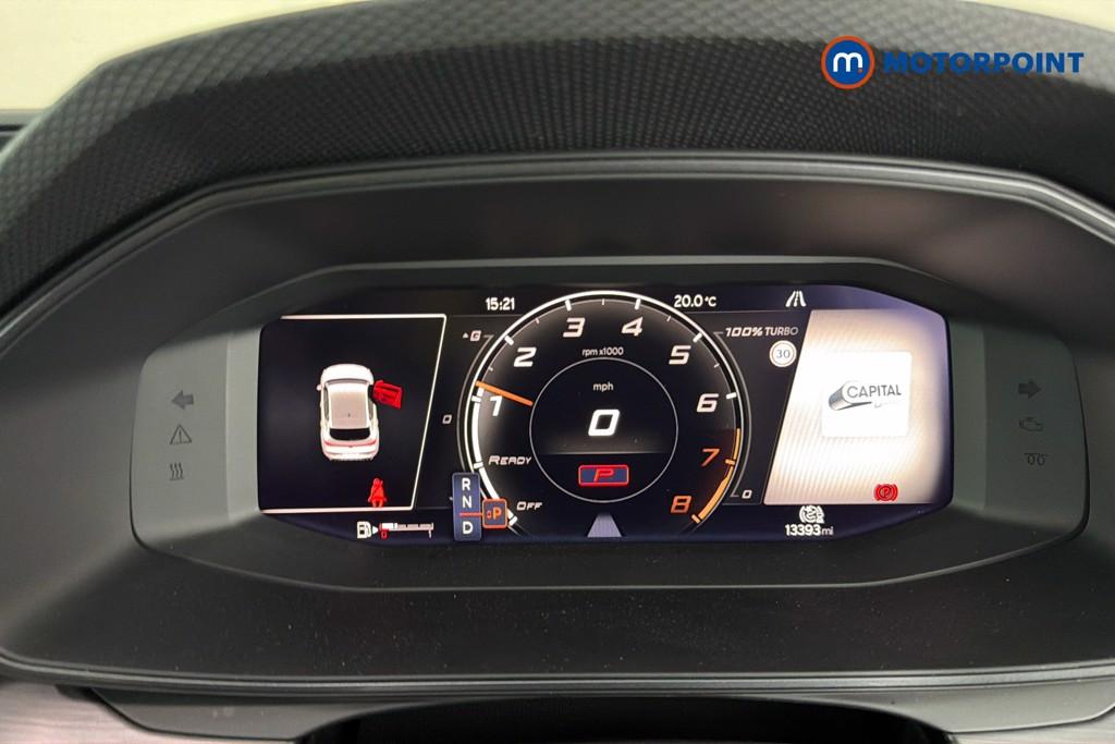 Cupra Leon V1 Design Edition Automatic Petrol Hatchback - Stock Number (1658051) - 8th supplementary image