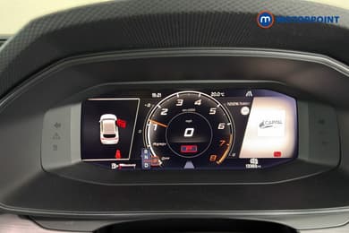 Cupra Leon V1 Design Edition Automatic Petrol Hatchback - Stock Number (1658051) - 8th supplementary image