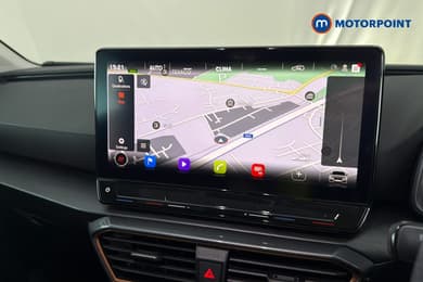 Cupra Leon V1 Design Edition Automatic Petrol Hatchback - Stock Number (1658051) - 10th supplementary image