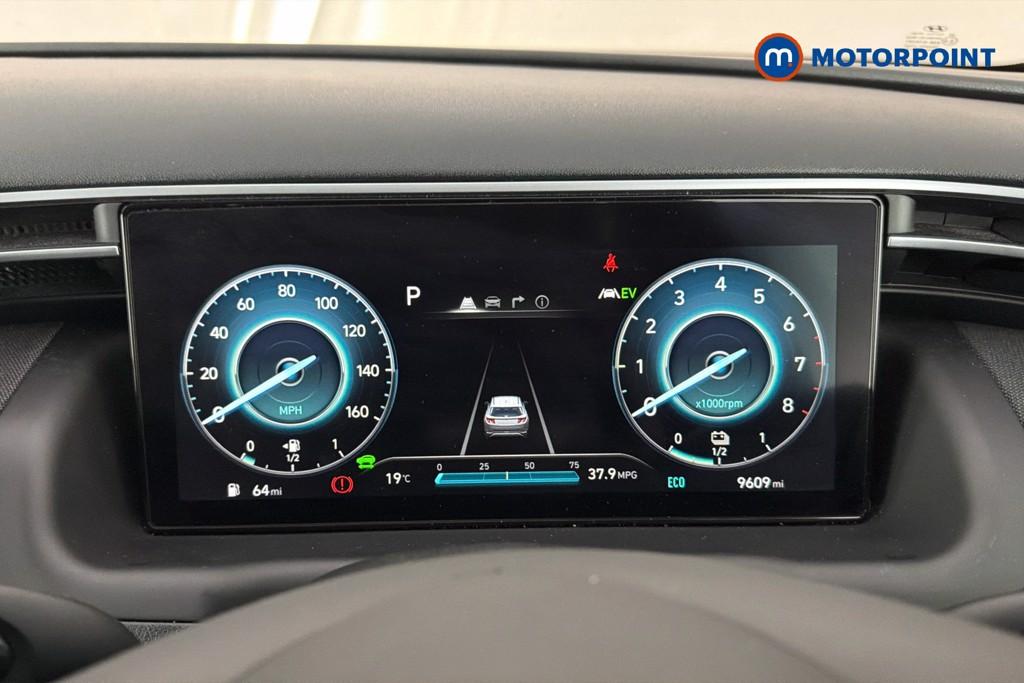Hyundai Tucson Premium Automatic Petrol-Electric Hybrid SUV - Stock Number (1658427) - 8th supplementary image