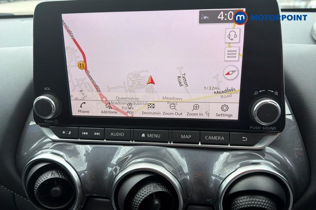 Nissan Juke N-Connecta Manual Petrol SUV - Stock Number (1660526) - 10th supplementary image