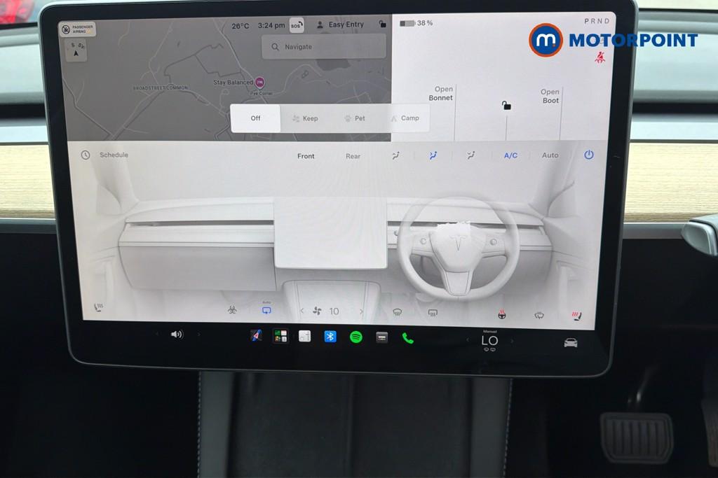 Tesla Model Y Rwd 5Dr Auto Automatic Electric SUV - Stock Number (1660797) - 12th supplementary image