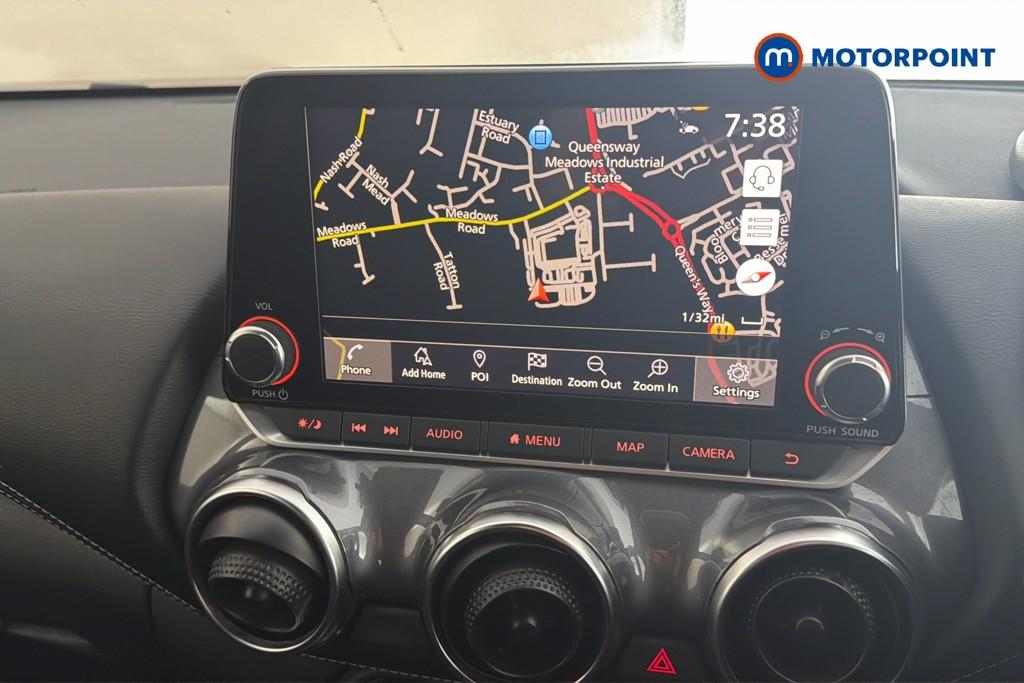 Nissan Juke N-Connecta Manual Petrol SUV - Stock Number (1661583) - 10th supplementary image