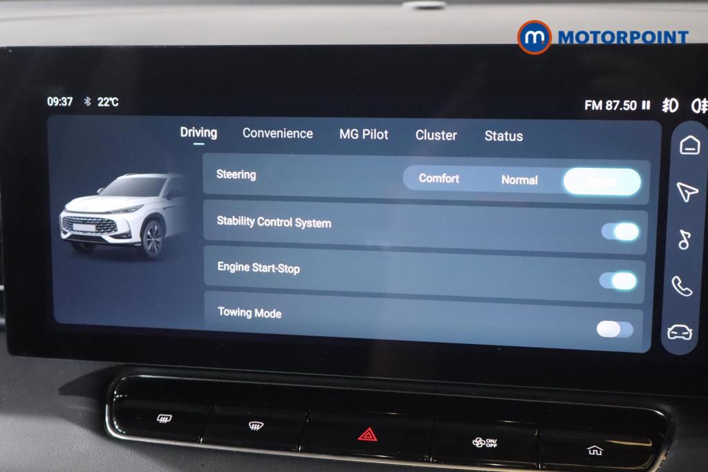 Mg Motor Uk HS SE Manual Petrol SUV - Stock Number (1662242) - 8th supplementary image