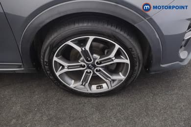 KIA Xceed 3 Automatic Petrol Hatchback - Stock Number (1662375) - 43rd supplementary image