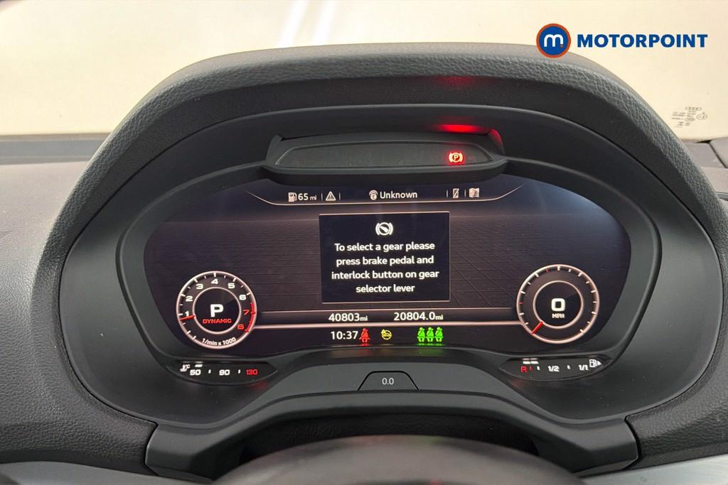Audi Q2 S Line Automatic Petrol SUV - Stock Number (1663705) - 8th supplementary image