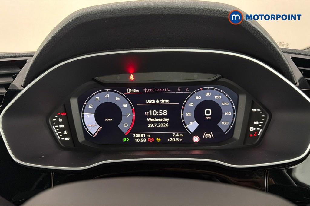 Audi Q3 S Line Manual Petrol SUV - Stock Number (1664240) - 8th supplementary image