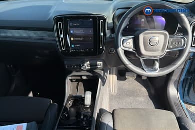 Volvo Xc40 Plus Automatic Petrol SUV - Stock Number (1664245) - 1st supplementary image