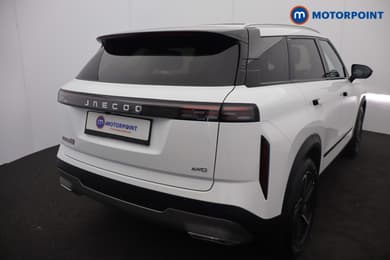 Jaecoo 7 Luxury Automatic Petrol SUV - Stock Number (1665061) - 2nd supplementary image