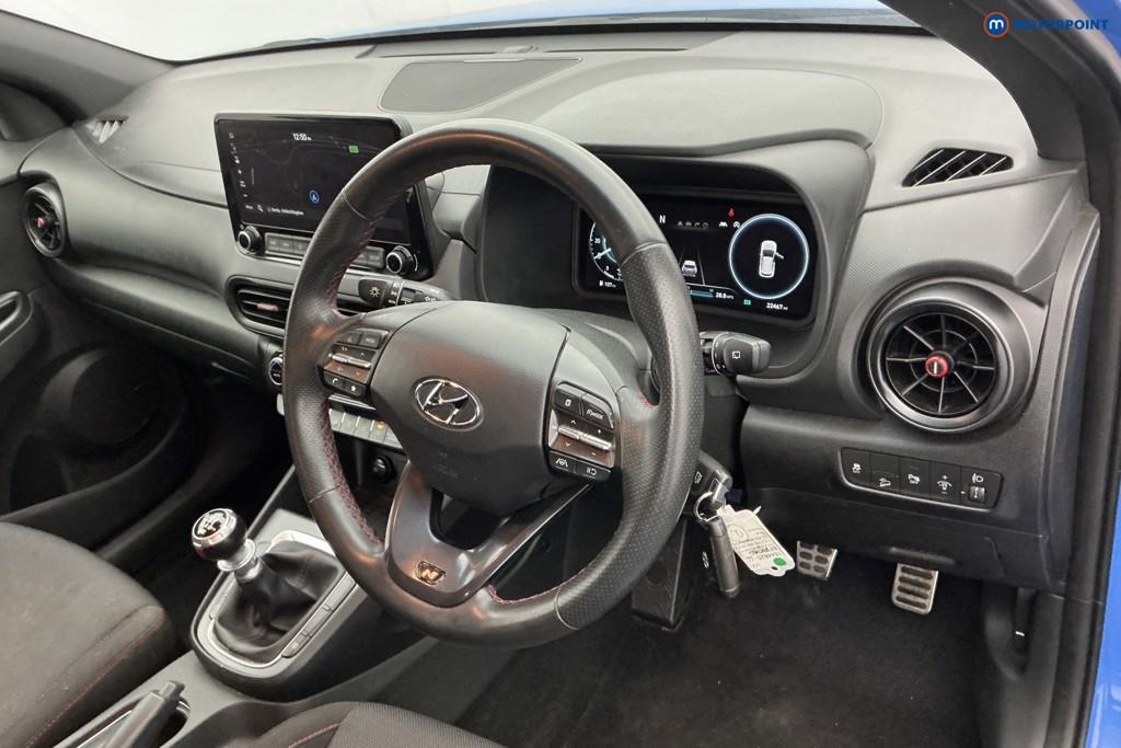 Hyundai Kona N Line Manual Petrol SUV - Stock Number (1644625) - 8th supplementary image
